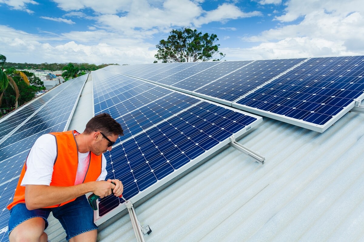 Características eléctricas de los paneles solares, Venta online placas