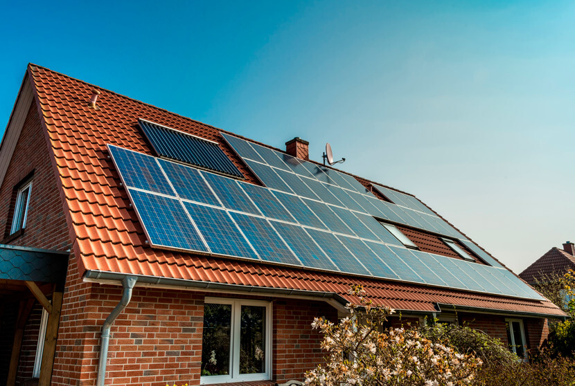 Baterías Solares para placas y paneles solares